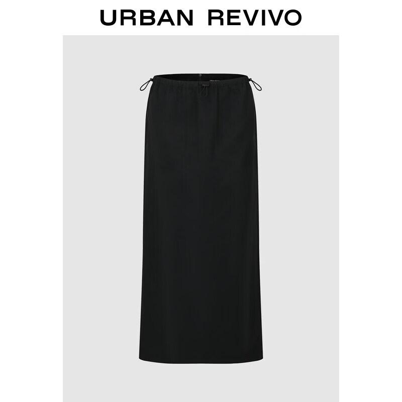 UR2026 Women s Casual Drawstring Mid Skirt M
UR2026 Women s Casual Drawstring Mid Skirt M