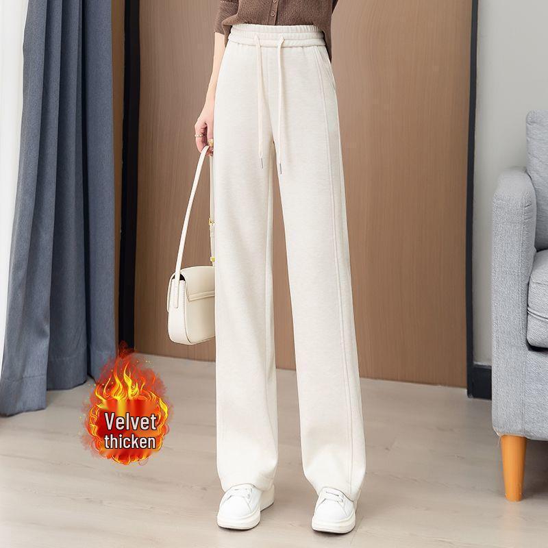 Women s High-Waisted Wide-Leg Cashmere Pants - Autumn/Winter 2025 Collection. S (90-105 lbs)
Women s High-Waisted Wide-Leg Cashmere Pants - Autumn/Winter 2025 Collection. S (90-105 lbs)