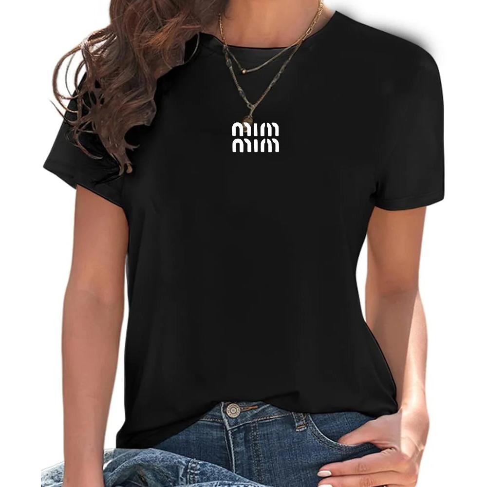 Cotton TShirt for Unisexs Short Sleeve Summer Print Top Fashion Trend Tee Round Neck Clothes 4XL
Cotton TShirt for Unisexs Short Sleeve Summer Print Top Fashion Trend Tee Round Neck Clothes 4XL