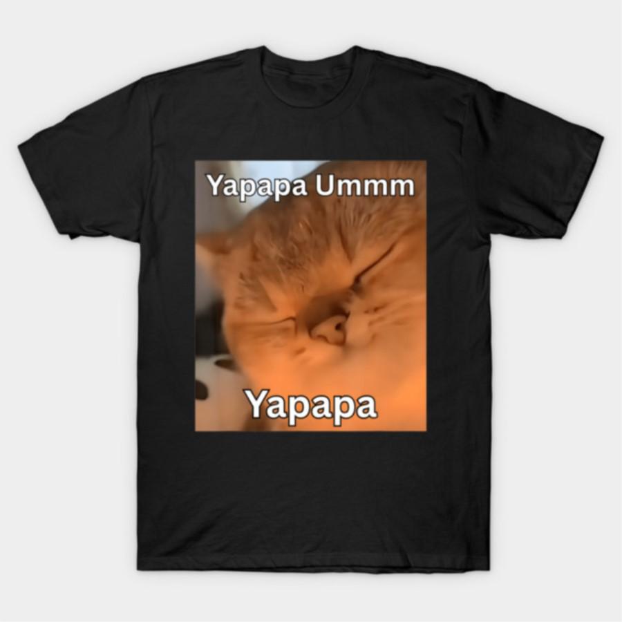 Yapapa Ummmm Yapapa Cat T-shirt For Men Women 100% Cotton T Shirts Short Sleeve Tops 0403-3 - Men s Summer Cotton Graphic Tee S разноцветный
Yapapa Ummmm Yapapa Cat T-shirt For Men Women 100% Cotton T Shirts Short Sleeve Tops 0403-3 - Men s Summer Cotton Graphic Tee S разноцветный