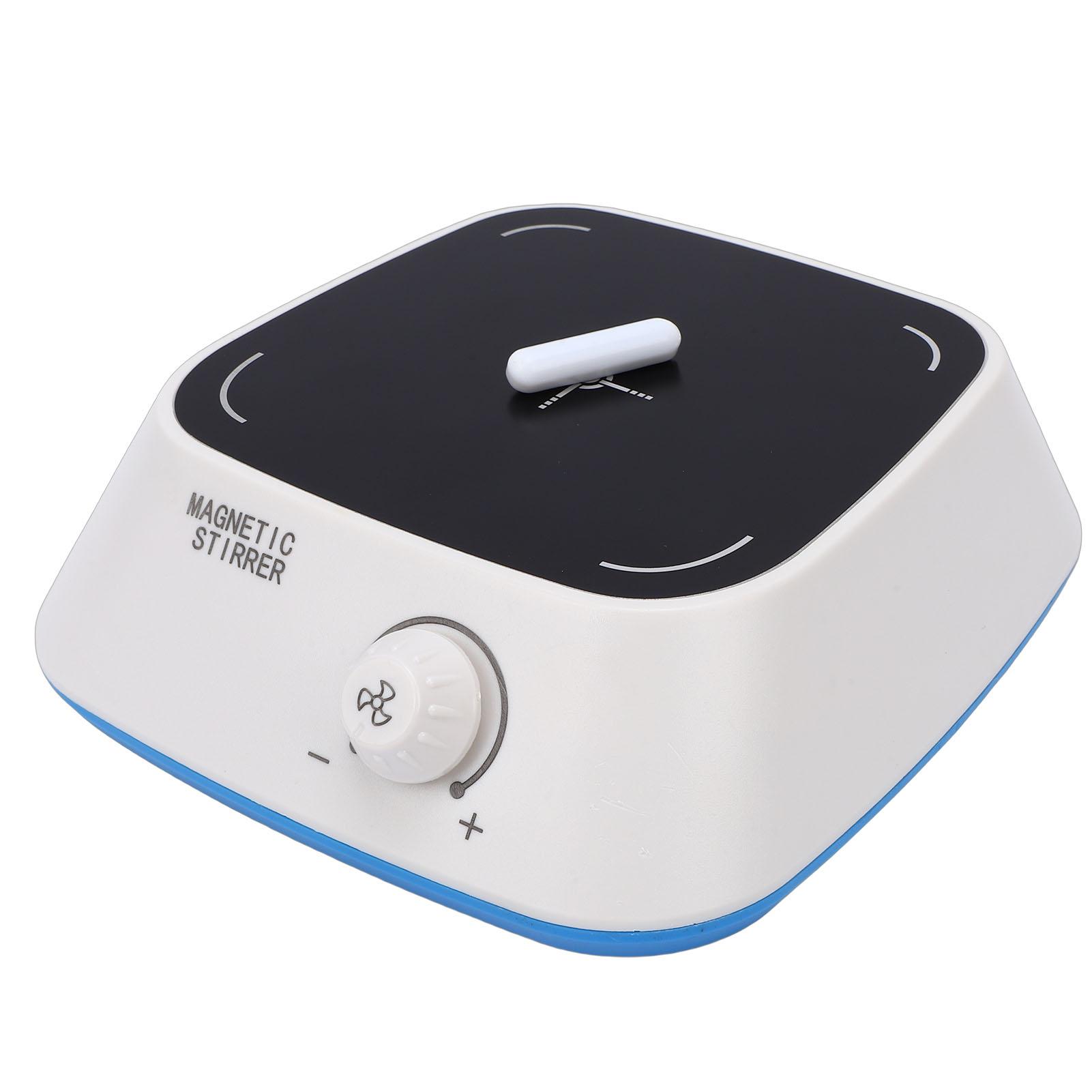 Laboratory Magnetic Stirrer 3000ML Capacity 300-3000rpm Speed High Power Electric Magnetic Stir Plate
Laboratory Magnetic Stirrer 3000ML Capacity 300-3000rpm Speed High Power Electric Magnetic Stir Plate