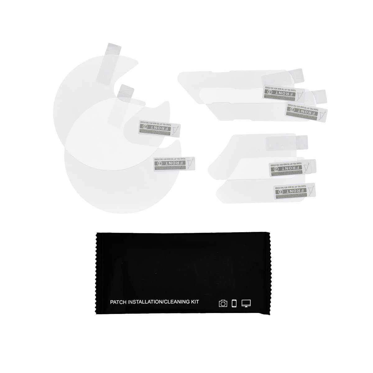 DRC Meter Screen Protective Film (2-Pack) Glossy Clear for Suzuki V-STROM650/XT (2017-2019), V-STROM1000 (2018-2019) D50-11-202 (DIRT FREAK)
DRC Meter Screen Protective Film (2-Pack) Glossy Clear for Suzuki V-STROM650/XT (2017-2019), V-STROM1000 (2018-2019) D50-11-202 (DIRT FREAK)