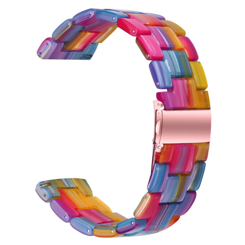 For Popglory 1.4 P22/1.85 P66 Smart Watch Replacement Strap Waterproof Resin Sports Watch Band Rainbow
For Popglory 1.4 P22/1.85 P66 Smart Watch Replacement Strap Waterproof Resin Sports Watch Band Rainbow