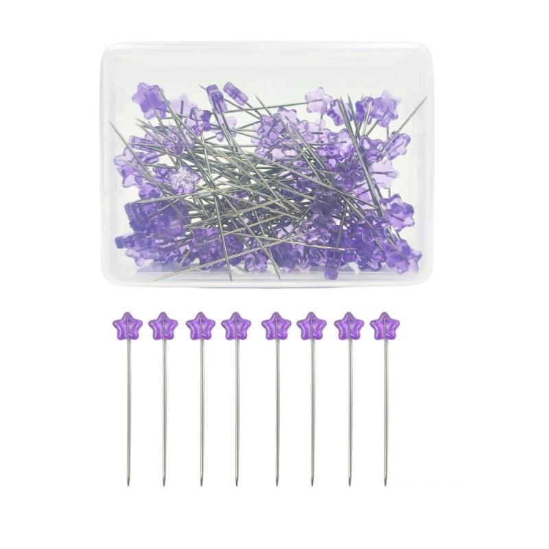 50Pcs Dressmaking Pins Embroidery Patchwork Pins For Sewing Embroidery Quilting Tools DIY Sewing Accessories Tools
50Pcs Dressmaking Pins Embroidery Patchwork Pins For Sewing Embroidery Quilting Tools DIY Sewing Accessories Tools