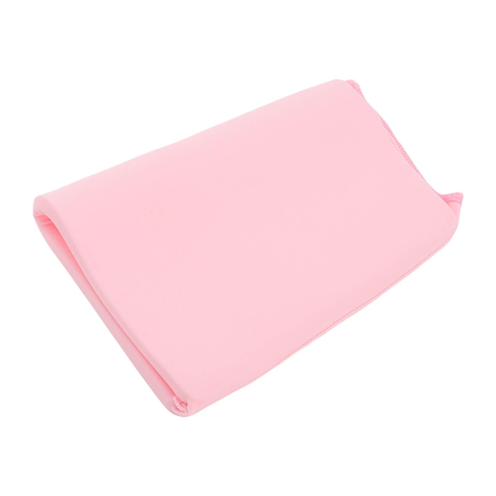 Gel Cold Compression Sleeve Reusable Pain Relief Recovery Gel Cold Sleeve Wrap for Knee Elbow Pink S
Gel Cold Compression Sleeve Reusable Pain Relief Recovery Gel Cold Sleeve Wrap for Knee Elbow Pink S