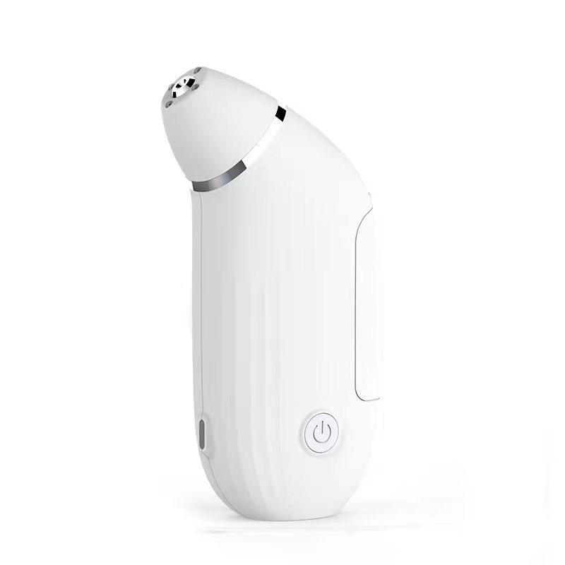 Blue Light Oxygen Injection Instrument Facial Deep Hydration and Moisturizing High Pressure Sprayer Handheld Portable Oxygen Injection Instrument білий
Blue Light Oxygen Injection Instrument Facial Deep Hydration and Moisturizing High Pressure Sprayer Handheld Portable Oxygen Injection Instrument білий