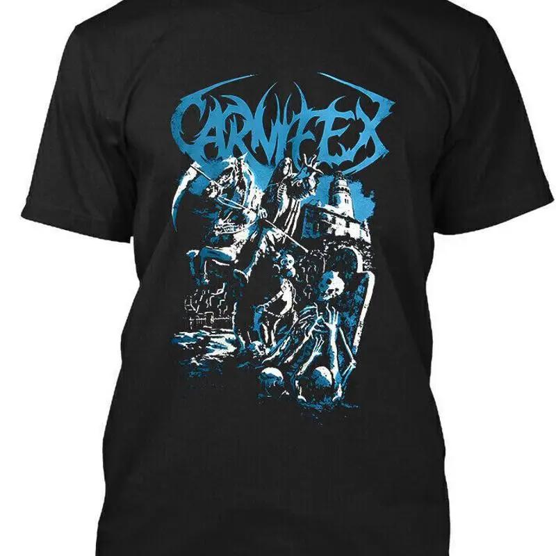Best Seller Carnifex American Mens Black T Shirt Size S 5XL 5XL різнокольоровий
Best Seller Carnifex American Mens Black T Shirt Size S 5XL 5XL різнокольоровий
