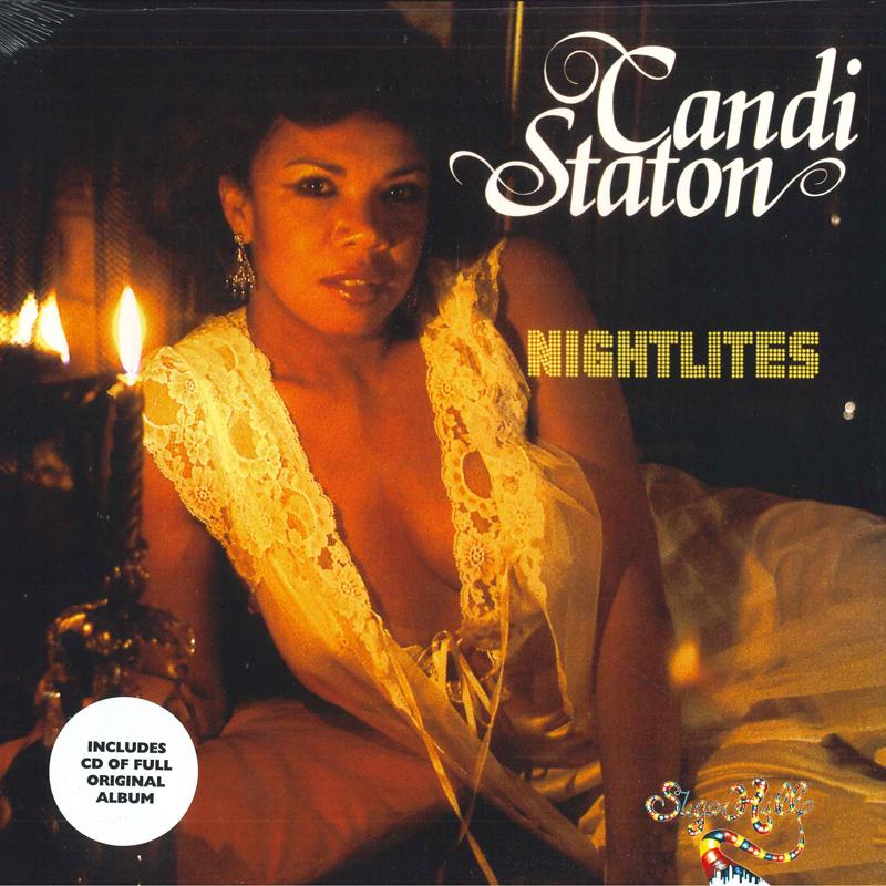 LP Record CANDI STATON - Nightlites BMGRM049LP Sugar Hill Reco 2015 Europe Soul/Funk
LP Record CANDI STATON - Nightlites BMGRM049LP Sugar Hill Reco 2015 Europe Soul/Funk