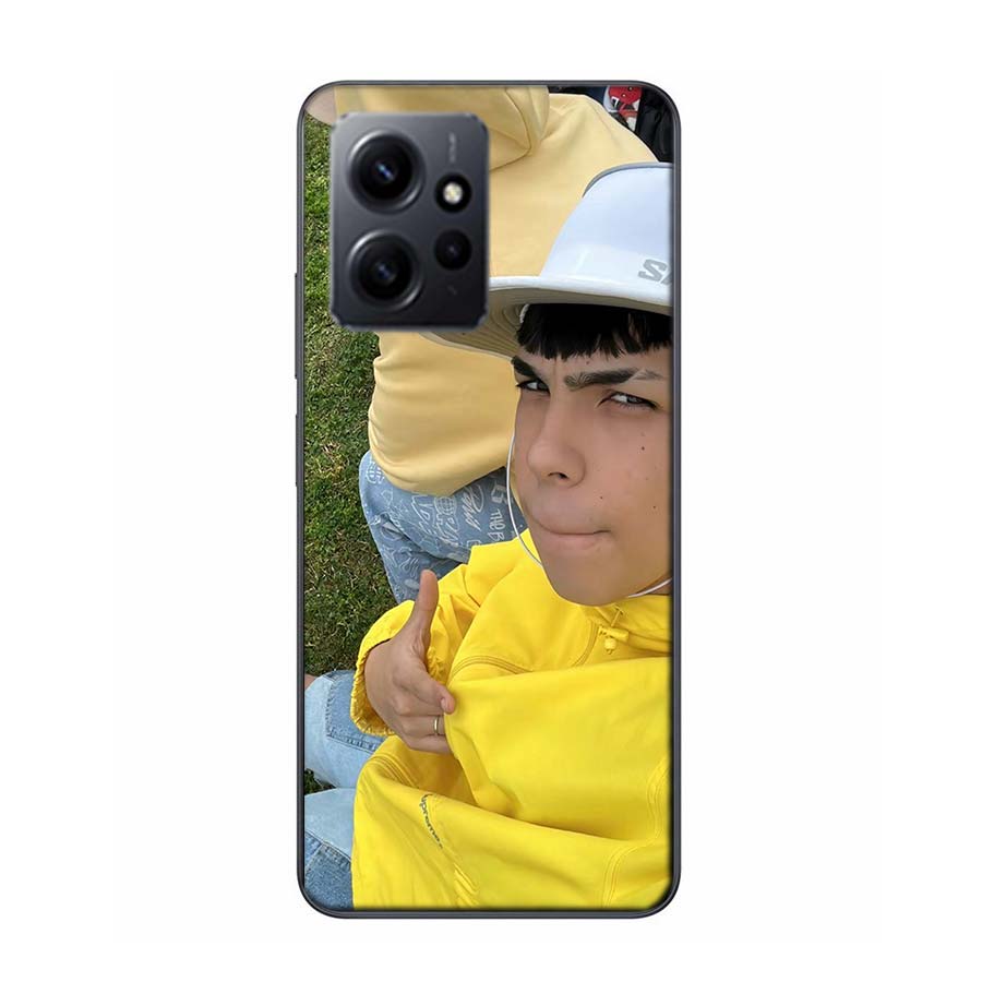 Singer M-Milo J Phone Case For Redmi 12 13C 14C 12C Note 14 13 Pro Plus 10 10A 10C 9 9A 9C 9T K70 K80 Pro 8 8A Clear TPU Redmi Note 13 Pro 4G
Singer M-Milo J Phone Case For Redmi 12 13C 14C 12C Note 14 13 Pro Plus 10 10A 10C 9 9A 9C 9T K70 K80 Pro 8 8A Clear TPU Redmi Note 13 Pro 4G