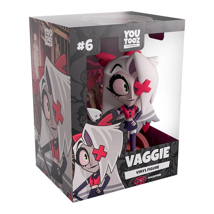 13.4Cm Pvc Youtooz Hazbin Hotel Alastor Game Action Figurine Collectible Model Ornaments Garage Kit Doll Toys Present
13.4Cm Pvc Youtooz Hazbin Hotel Alastor Game Action Figurine Collectible Model Ornaments Garage Kit Doll Toys Present