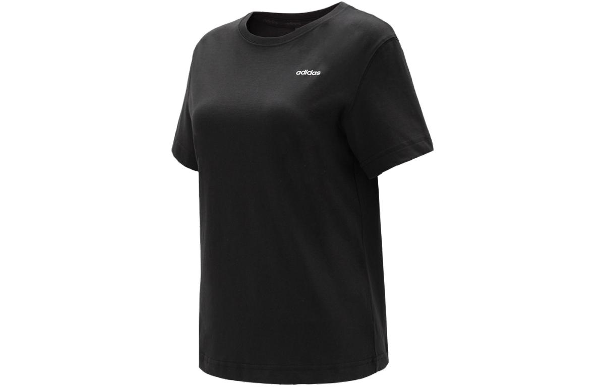Adidas T Shirts Men s Black Crew Neck Moderate Straight Fit JE3572 A/M
Adidas T Shirts Men s Black Crew Neck Moderate Straight Fit JE3572 A/M