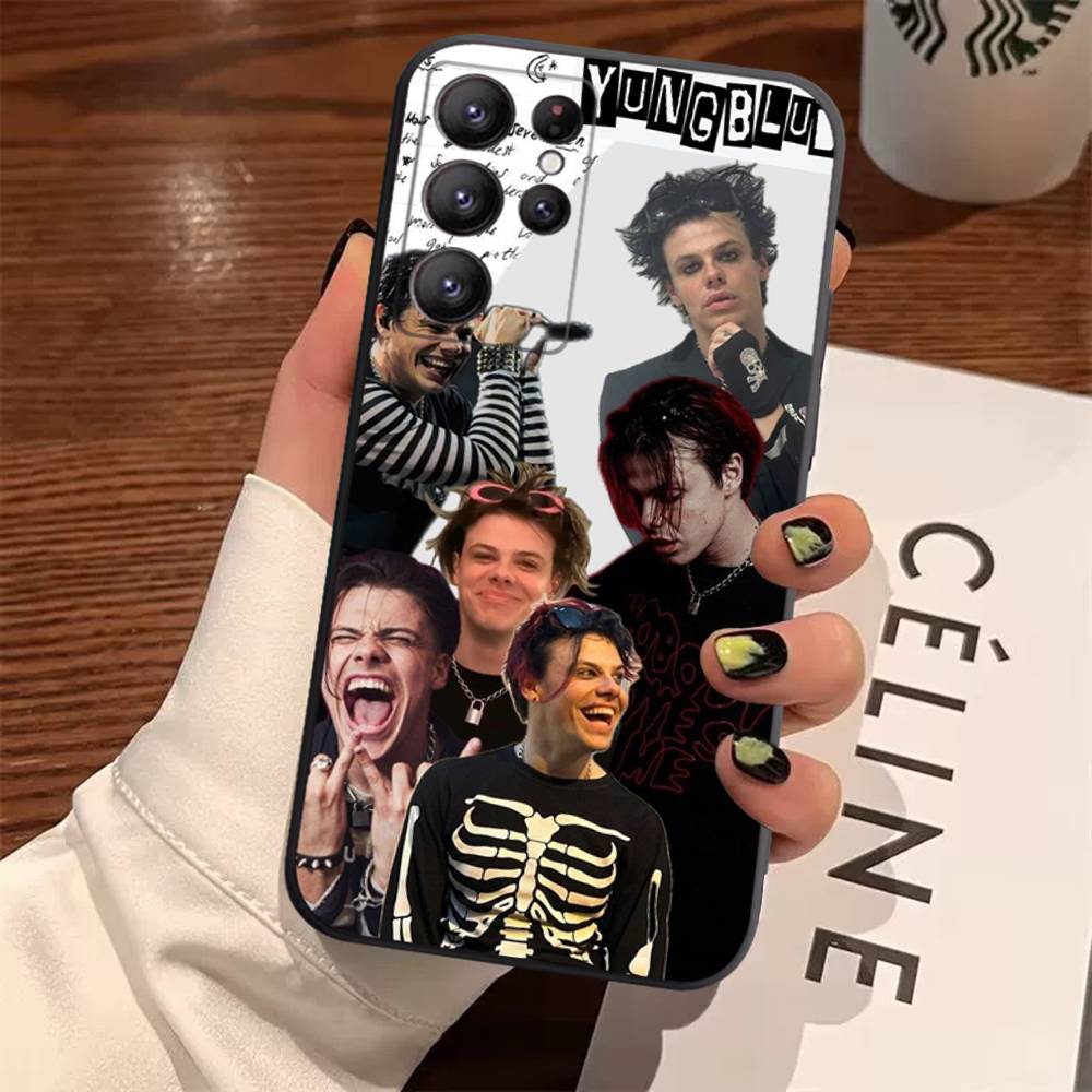 Yungblud Lowlife Case For Samsung Galaxy Case S25 S23 S22 S21 S30 S20 S10 Ultra Plus FE TPU Soft Cover Samsung S20lite 5G
Yungblud Lowlife Case For Samsung Galaxy Case S25 S23 S22 S21 S30 S20 S10 Ultra Plus FE TPU Soft Cover Samsung S20lite 5G