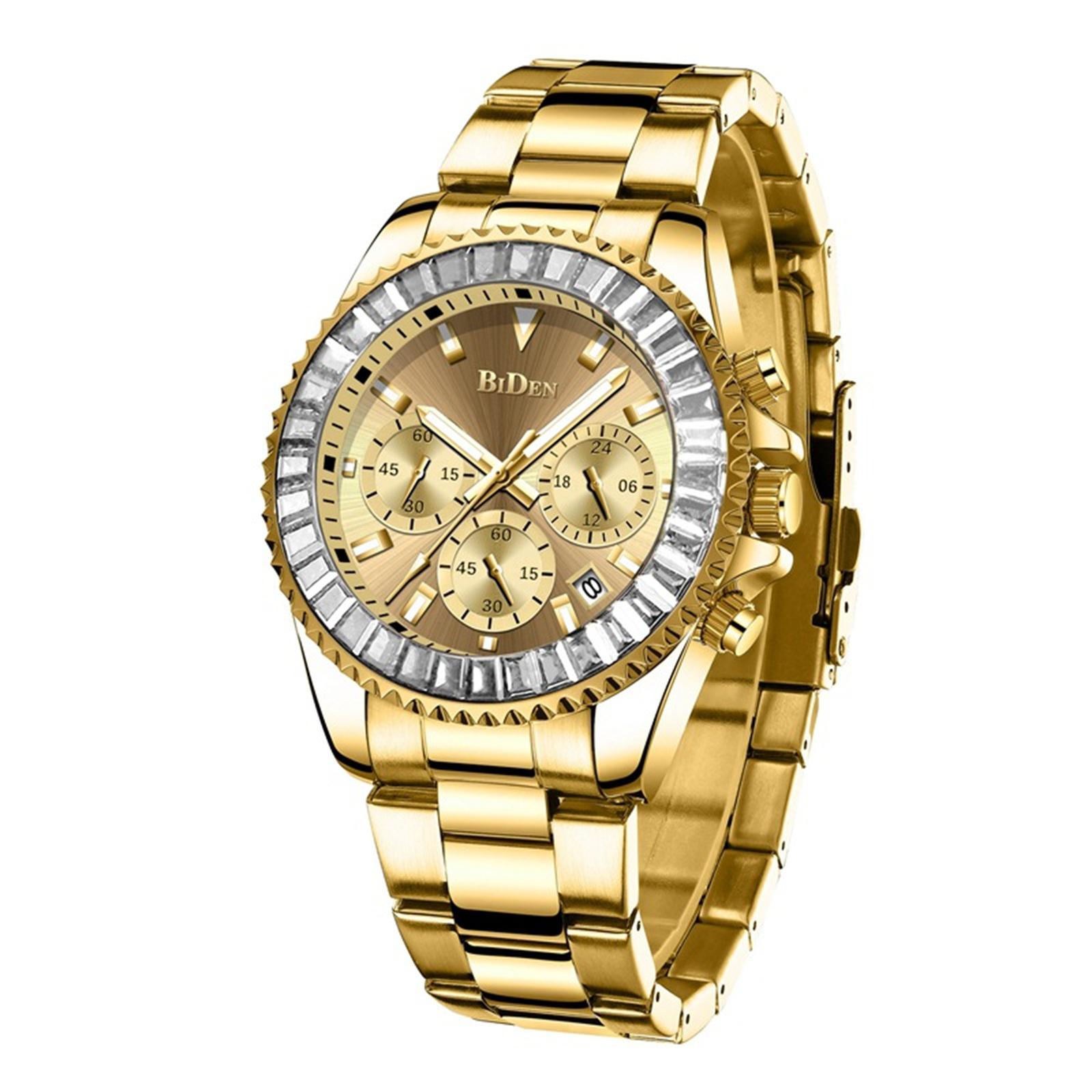 Men s Luminous Running Alarm Clock Watch One Size
Men s Luminous Running Alarm Clock Watch One Size
