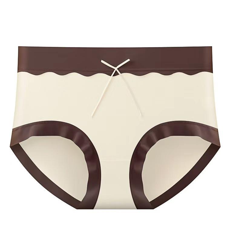 Female Spring and Autumn Comfortable Breathable Antibacterial Crotch No Trace Waist Pack Hip Triangle Briefs M телесный
Female Spring and Autumn Comfortable Breathable Antibacterial Crotch No Trace Waist Pack Hip Triangle Briefs M телесный