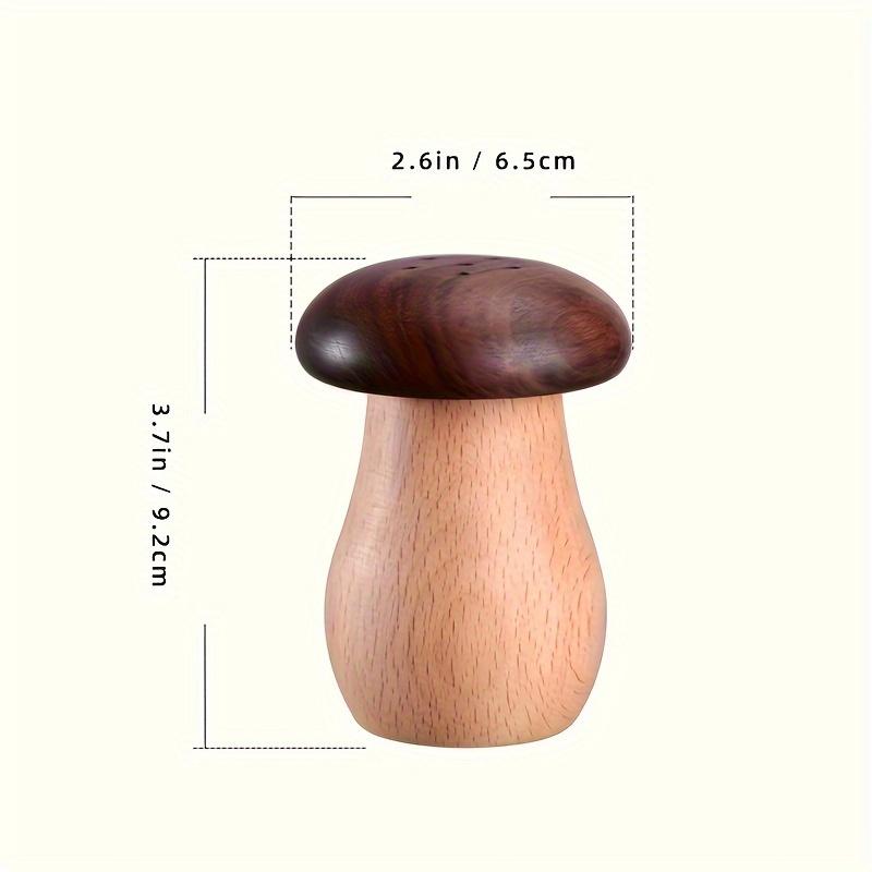 Creative Toothpick Storage Box Mushroom Shape Toothpick Box Home Living Room Dining Room Push-type Toothpick Holder
Creative Toothpick Storage Box Mushroom Shape Toothpick Box Home Living Room Dining Room Push-type Toothpick Holder