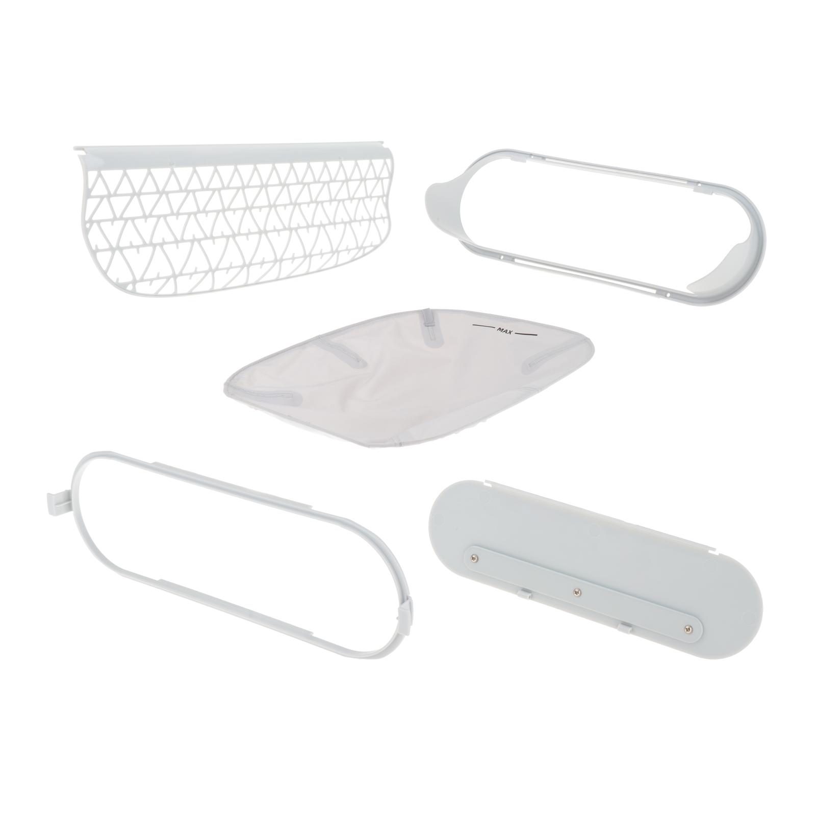 Cat Litter Box Accessories Easy to Install Pet Supplies Replaces for Q-clean Support frame
Cat Litter Box Accessories Easy to Install Pet Supplies Replaces for Q-clean Support frame