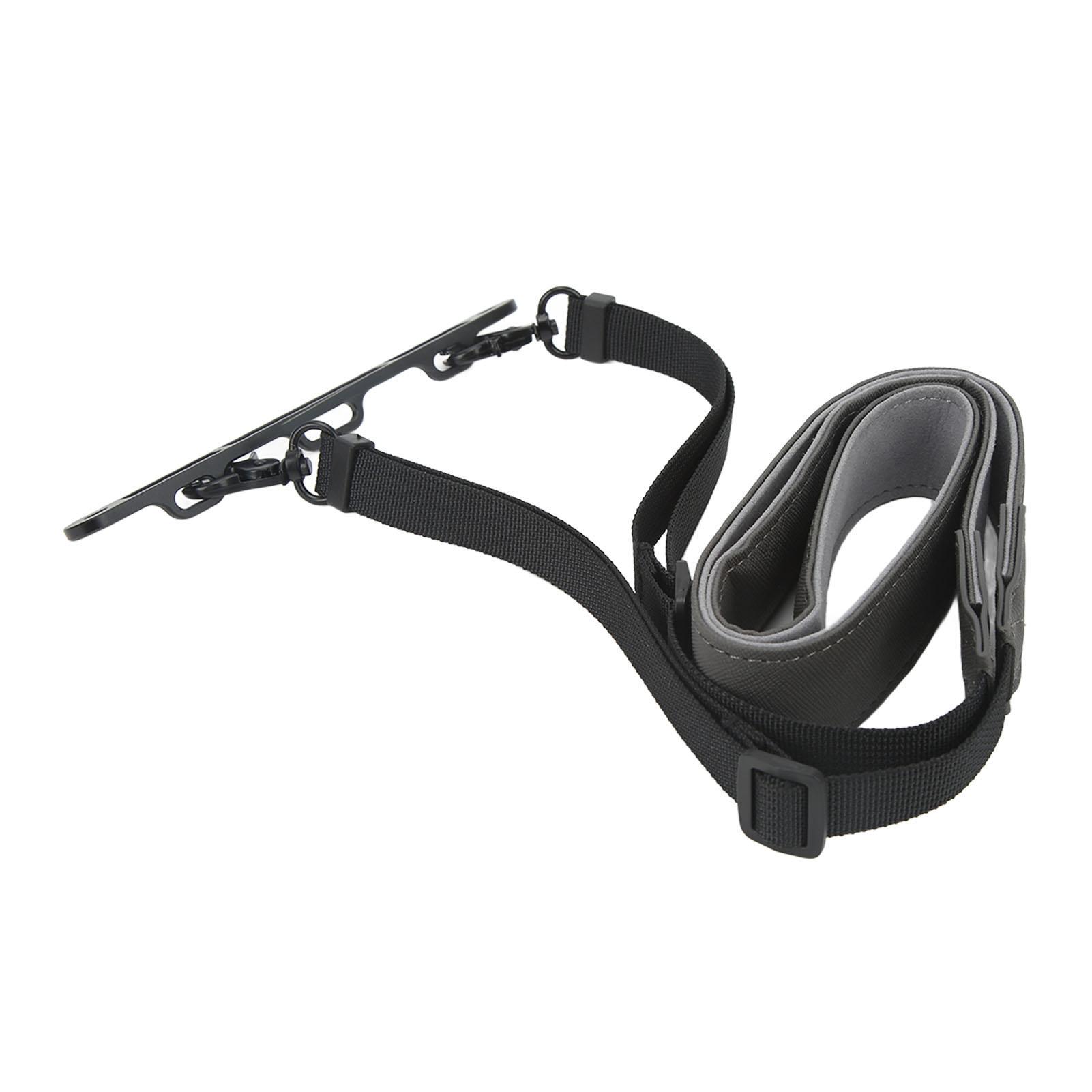 Drone Remote Control Lanyard Aluminium Alloy No Dismantling Multipurpose Drone Neck Straps for RC PRO
Drone Remote Control Lanyard Aluminium Alloy No Dismantling Multipurpose Drone Neck Straps for RC PRO