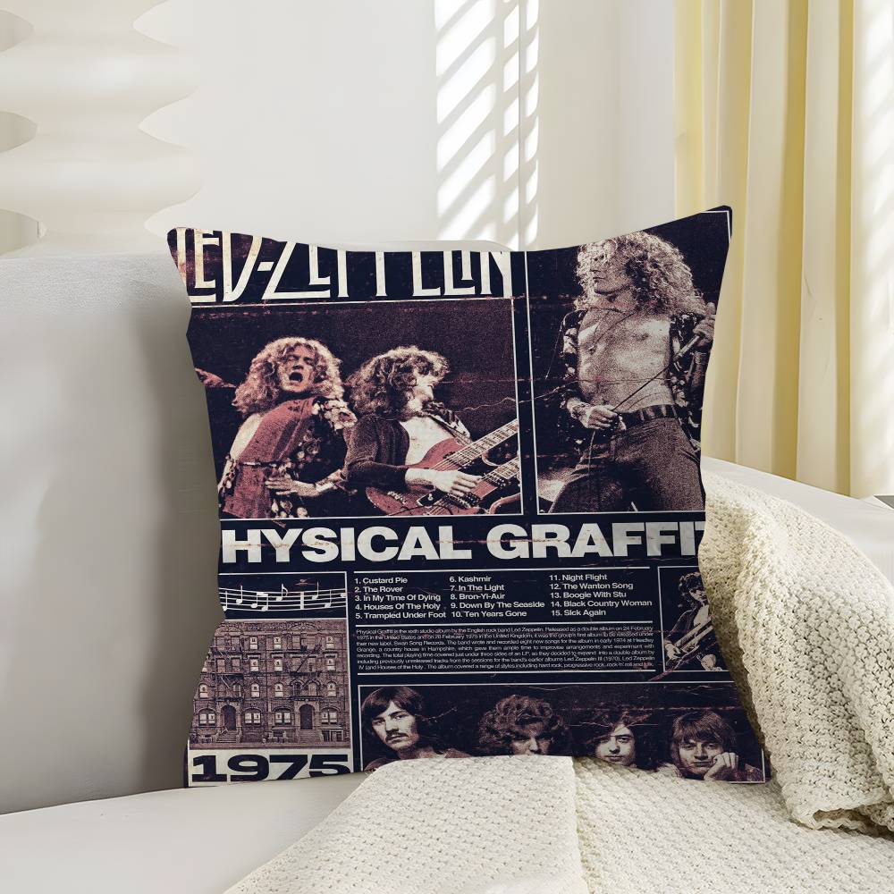 Band LLed ZZeppelin cm Cushion Cover Pillow Cover Decor Pillowcase Home Pillowcase for Couch Pillow 30x30 cm
Band LLed ZZeppelin cm Cushion Cover Pillow Cover Decor Pillowcase Home Pillowcase for Couch Pillow 30x30 cm