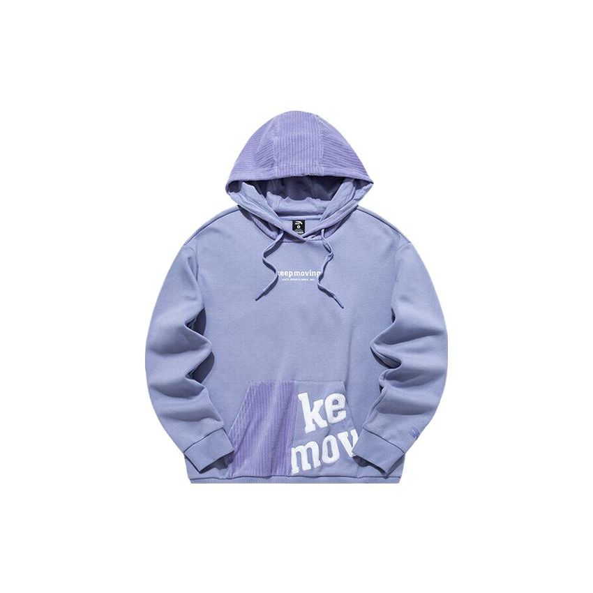 Anta Lifestyle Series Letter Hooded Pullover Fleece Sweatshirt Women Sweatshirt Yellow-Blue 162148722-4 L
Anta Lifestyle Series Letter Hooded Pullover Fleece Sweatshirt Women Sweatshirt Yellow-Blue 162148722-4 L