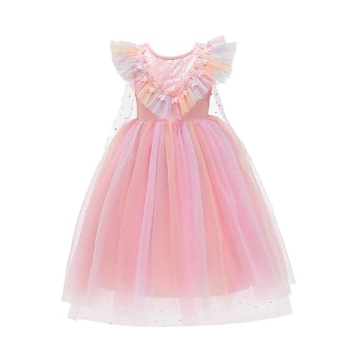 Dressy Daisy Unicorn Halloween Cosplay Dress for Toddler Girls, Sizes 3-4, Pink
Dressy Daisy Unicorn Halloween Cosplay Dress for Toddler Girls, Sizes 3-4, Pink