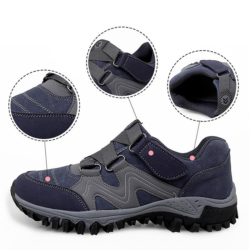 Middle-aged casual walking shoes, men s and women s shoes, comfortable and wear-resistant running shoes, lazy hiking shoes 36 чёрный
Middle-aged casual walking shoes, men s and women s shoes, comfortable and wear-resistant running shoes, lazy hiking shoes 36 чёрный