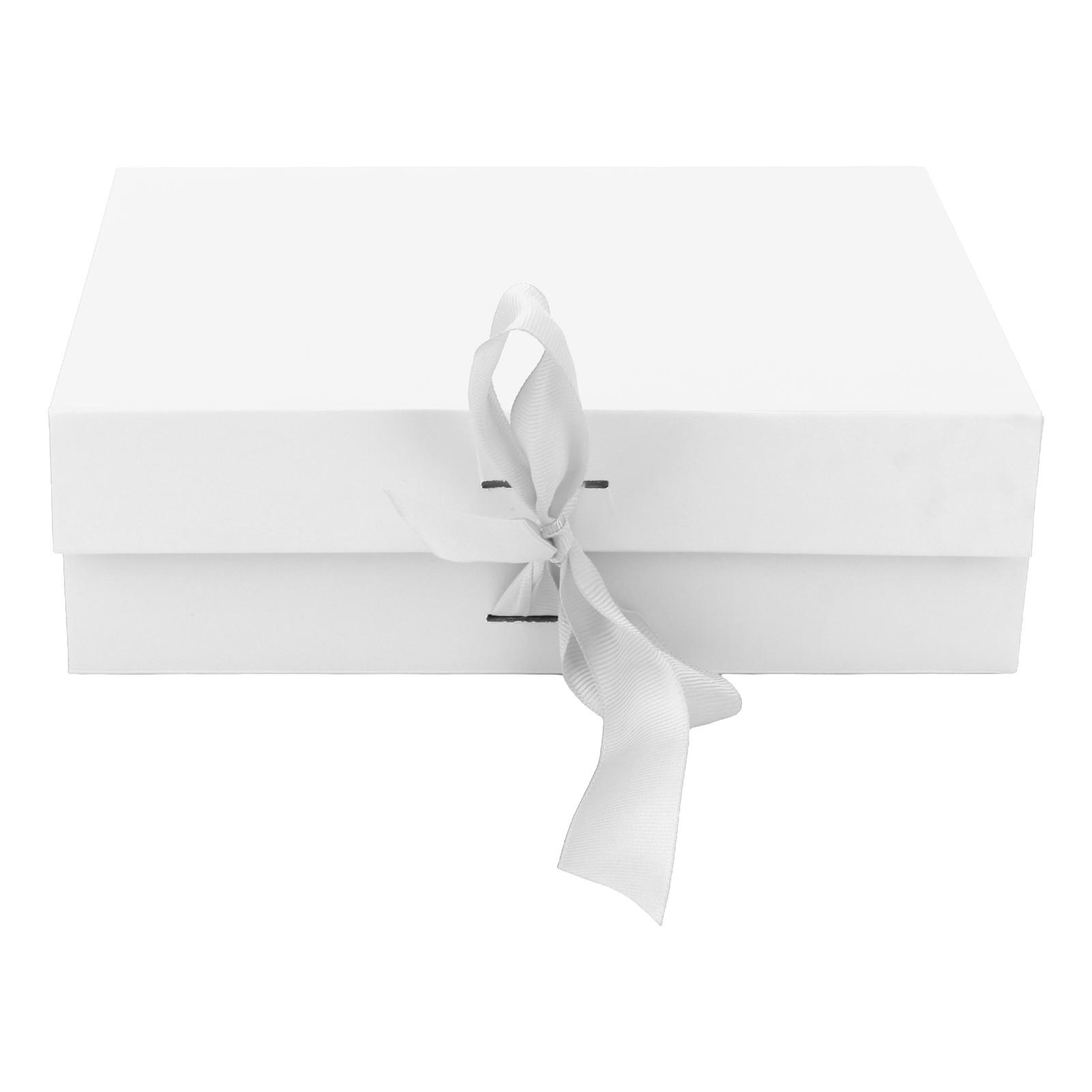 Gift Boxes Folding Pure Color Reusable Gift Wrap Boxes with Ribbon for Storing Jewelry Candies белый
Gift Boxes Folding Pure Color Reusable Gift Wrap Boxes with Ribbon for Storing Jewelry Candies белый