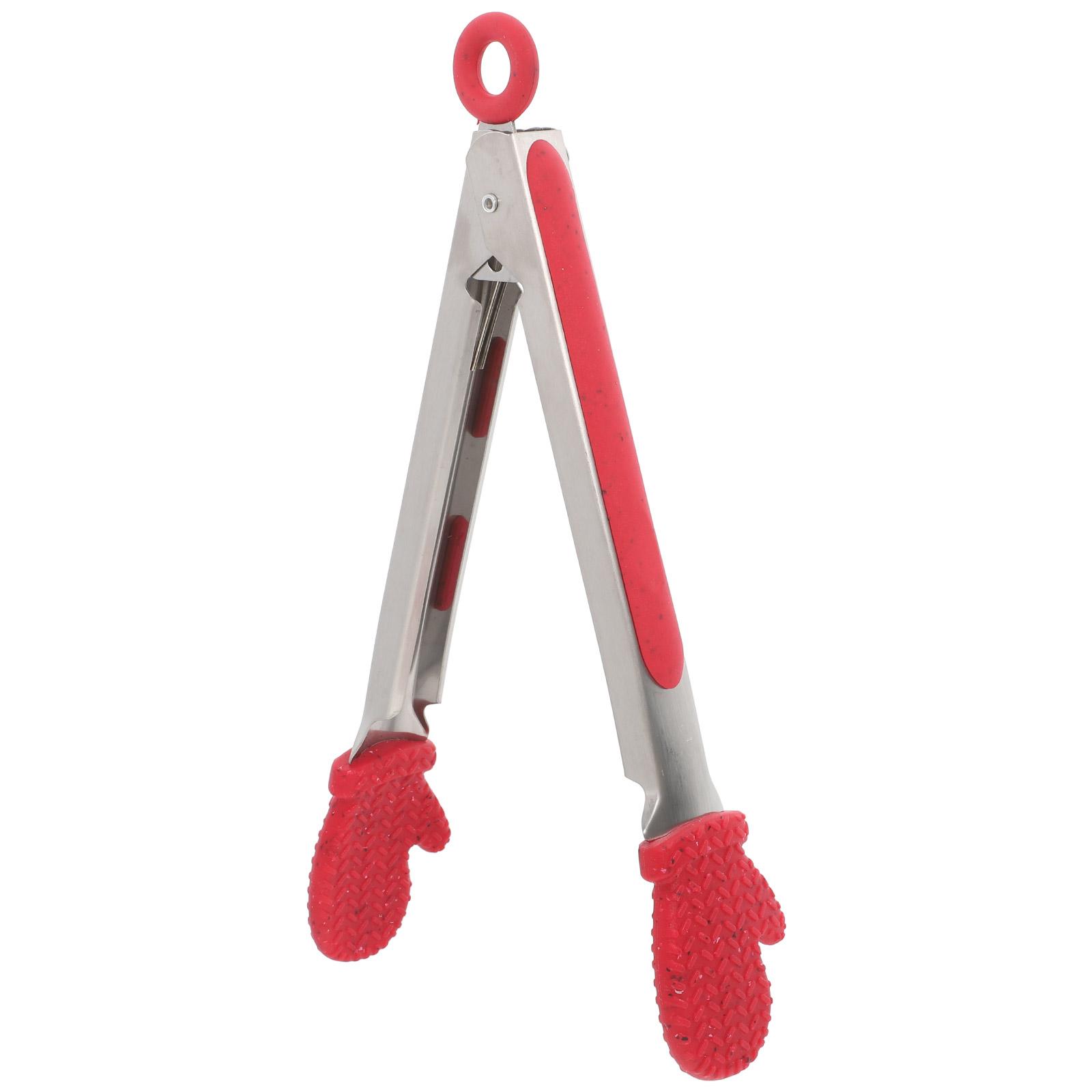 Frying Steak Clips Christmas Food Mini Tweezers Bread Tongs Clamp Fettuccine Pasta красный
Frying Steak Clips Christmas Food Mini Tweezers Bread Tongs Clamp Fettuccine Pasta красный