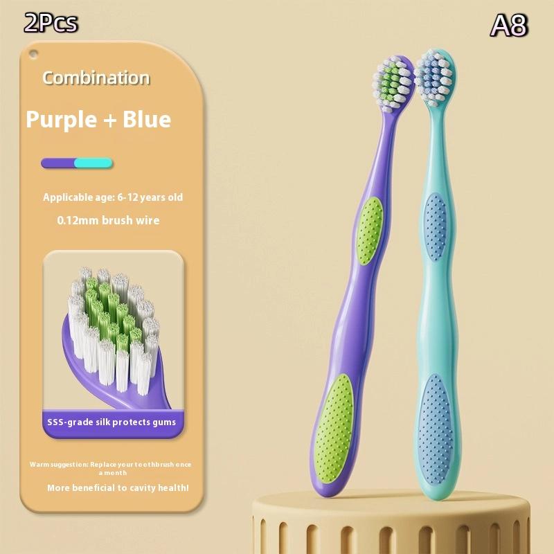 Пошаговая антибактериальная чистка зубная щетка для детей мягкая зубная щетка для младенцев и малышей в возрасте 0-3-6-9-12 месяцев
Пошаговая антибактериальная чистка зубная щетка для детей мягкая зубная щетка для младенцев и малышей в возрасте 0-3-6-9-12 месяцев