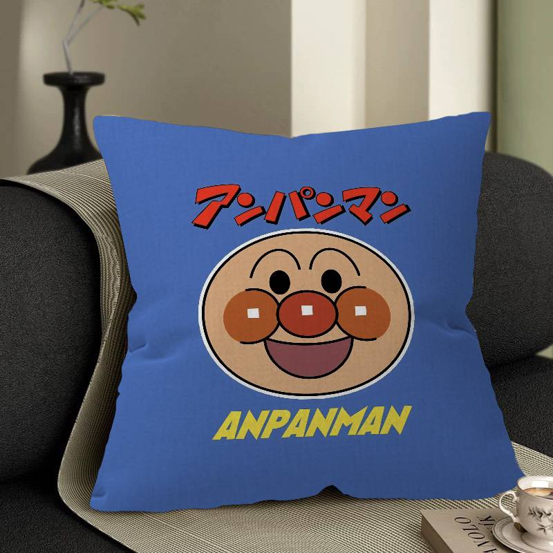 Classic Anime AAnpanmanCartoon Personalized picture text home decorative pillows Household Gifts xcm 30x30 cm
Classic Anime AAnpanmanCartoon Personalized picture text home decorative pillows Household Gifts xcm 30x30 cm