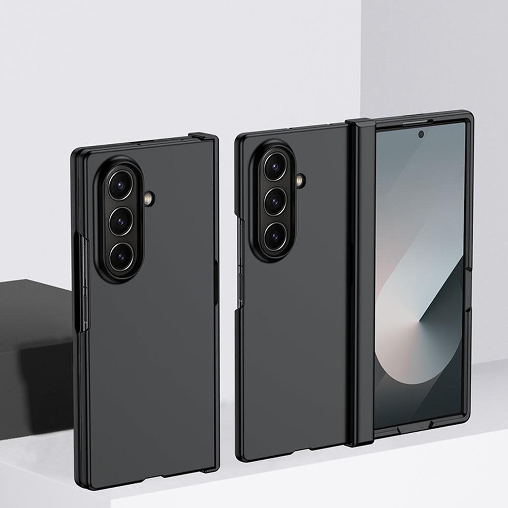 For Samsung Galaxy Z Fold7 5G Case Hinge Protection Skin-Touch PC Phone Cover Green
For Samsung Galaxy Z Fold7 5G Case Hinge Protection Skin-Touch PC Phone Cover Green