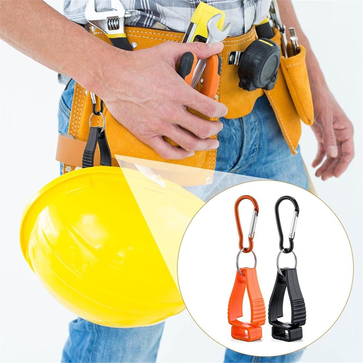 40 PCS Glove Clips Glove Belt Clip, Work Safety Clip Gloves Keeper Grabber Clips for Belt Loop Guard Worker Construction China Mainland
40 PCS Glove Clips Glove Belt Clip, Work Safety Clip Gloves Keeper Grabber Clips for Belt Loop Guard Worker Construction China Mainland