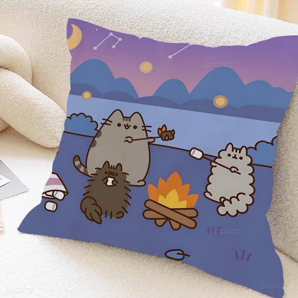 Милая P-Pusheen Кошка Персонализированная Наволочка Детская Спальня Декор Дикой Вечеринки Наволочка Подарок на День Рождения Ребенка 12x12Inch
Милая P-Pusheen Кошка Персонализированная Наволочка Детская Спальня Декор Дикой Вечеринки Наволочка Подарок на День Рождения Ребенка 12x12Inch