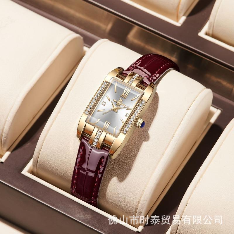 Ruizhiyuan new women s watch waterproof fashion quartz watch women
Ruizhiyuan new women s watch waterproof fashion quartz watch women