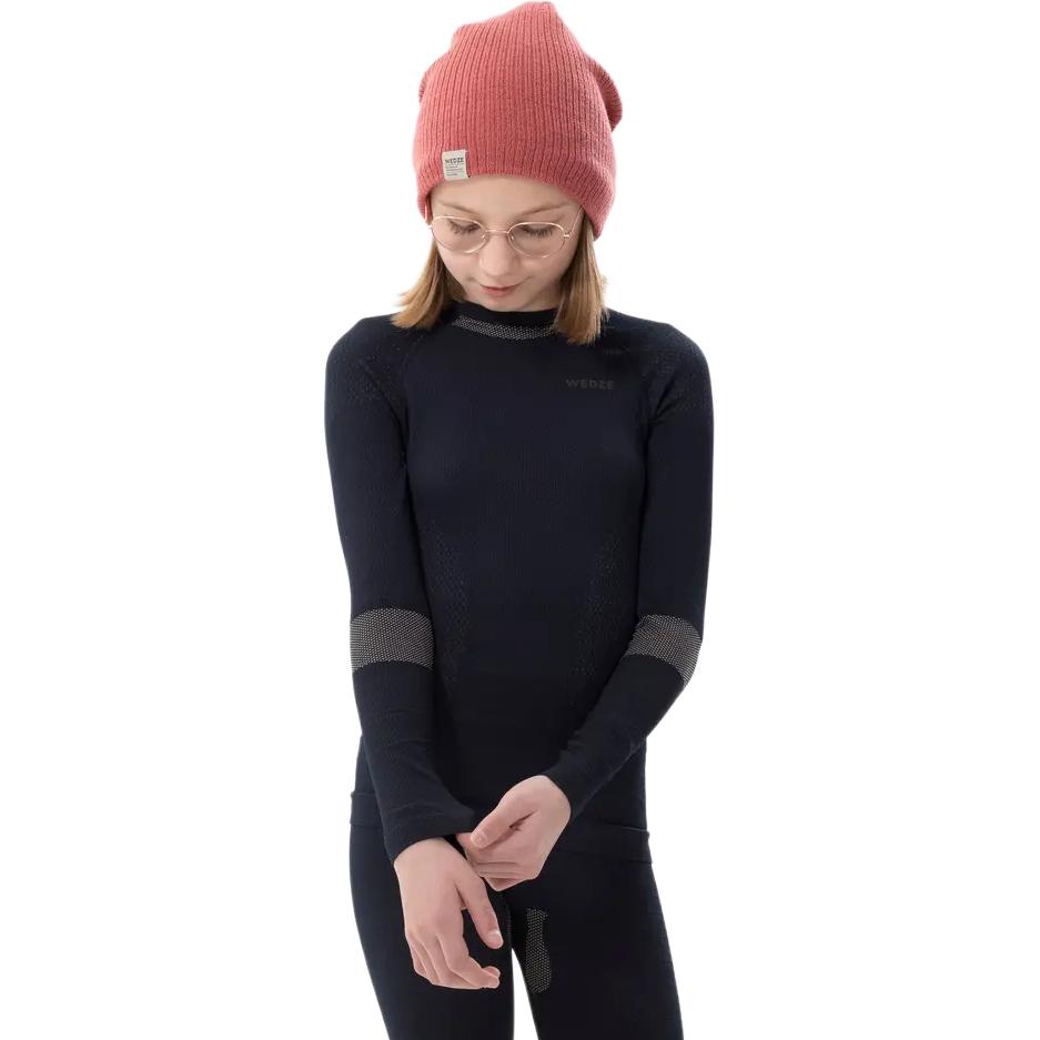 DECATHLON BL 580 JR Бесшовный теплый топ для катания на лыжах Синий Черный/Чай с молоком Детская модель 8-10
DECATHLON BL 580 JR Бесшовный теплый топ для катания на лыжах Синий Черный/Чай с молоком Детская модель 8-10