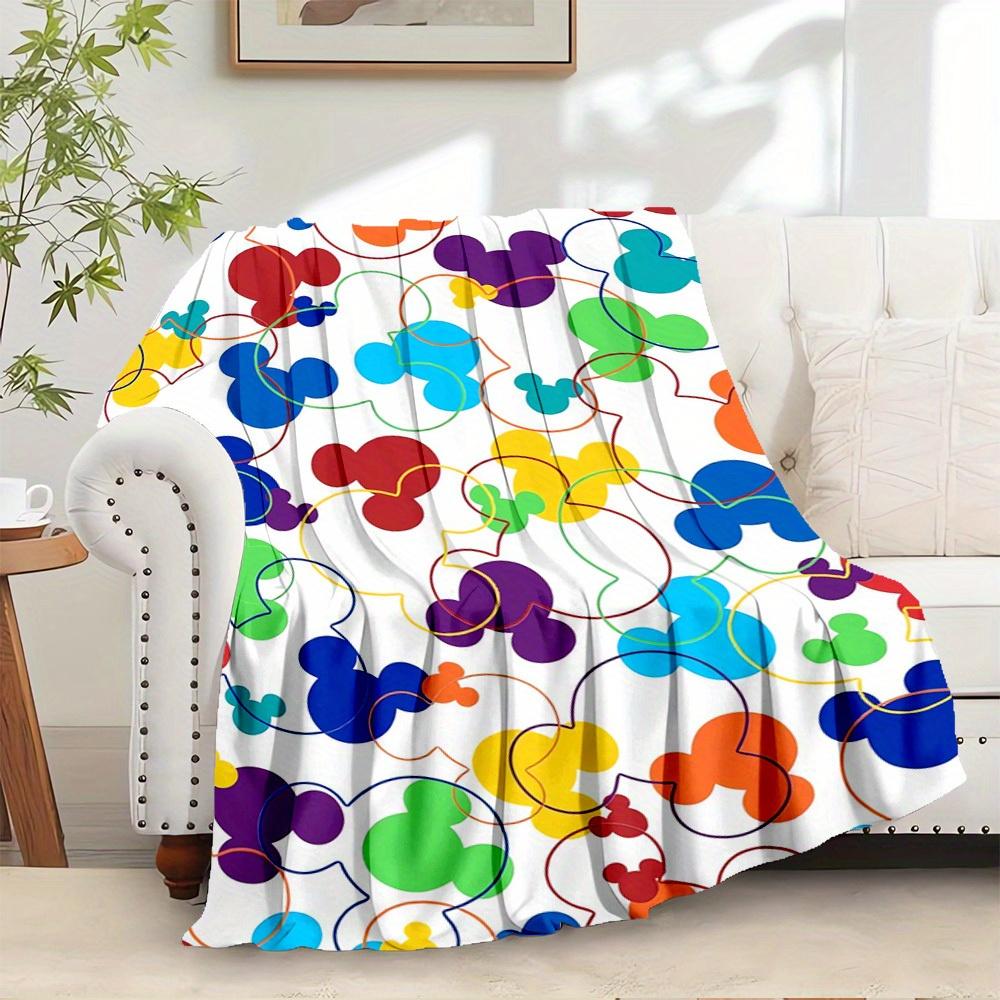 1 PC Velvet Bedding Throw Blanket - Soft Throw Coverlet for Couch, Sofa, or Lap - Perfect Gift Idea for & Adults - Cozy Plush Fabric with Cu 130x150cm
1 PC Velvet Bedding Throw Blanket - Soft Throw Coverlet for Couch, Sofa, or Lap - Perfect Gift Idea for & Adults - Cozy Plush Fabric with Cu 130x150cm