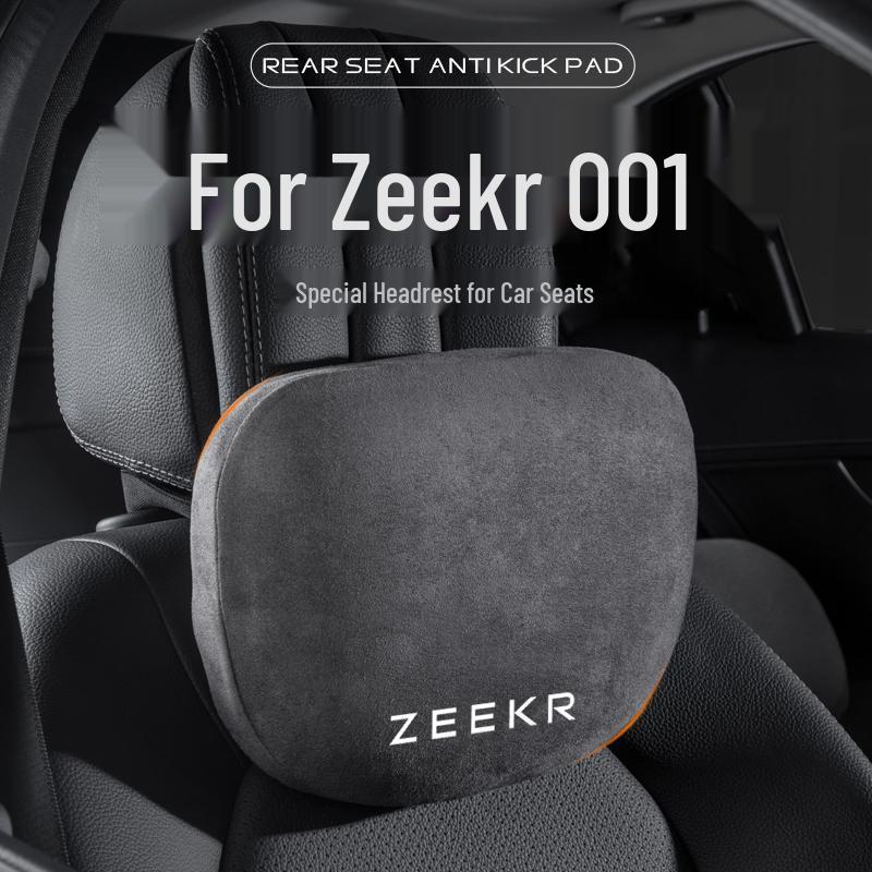 Zeekr Car Headrest & Lumbar Support Pillow for 001, 007, Jike FR, & X Models
Zeekr Car Headrest & Lumbar Support Pillow for 001, 007, Jike FR, & X Models