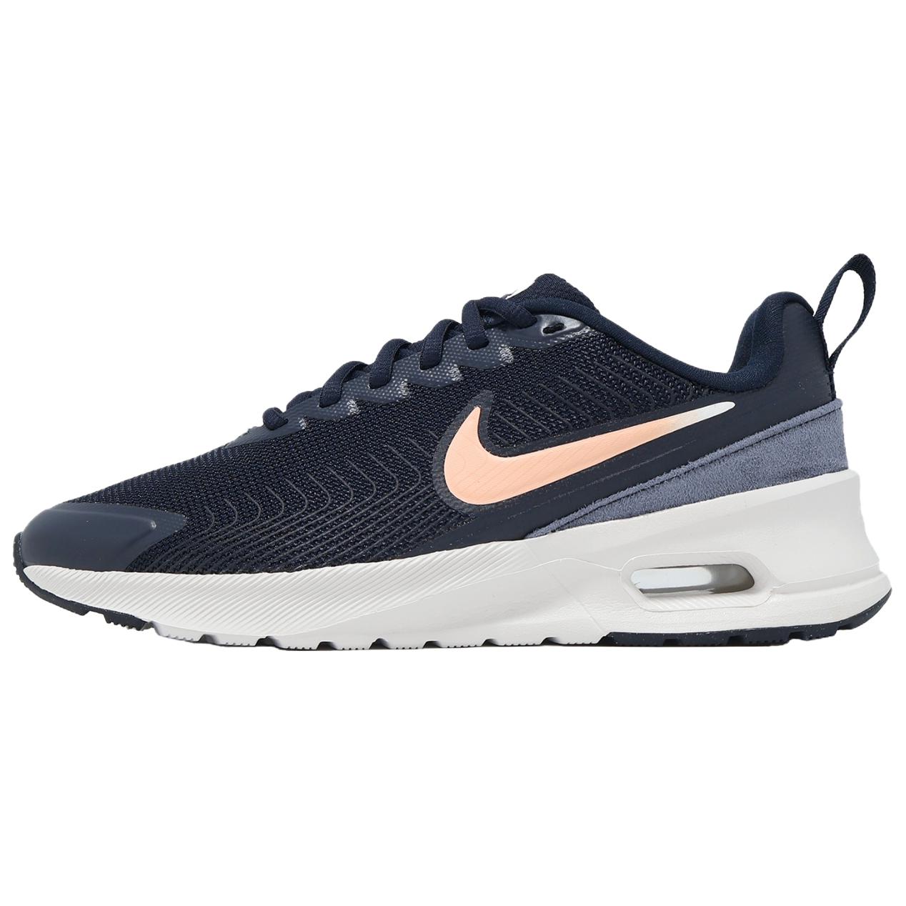 Nike Air Max Nuaxis Mesh Fade Comfortable Versatile Breathable Support Lifestyle Casual Shoes Women sneaker Dark-Blue IF4776-400 35.5
Nike Air Max Nuaxis Mesh Fade Comfortable Versatile Breathable Support Lifestyle Casual Shoes Women sneaker Dark-Blue IF4776-400 35.5