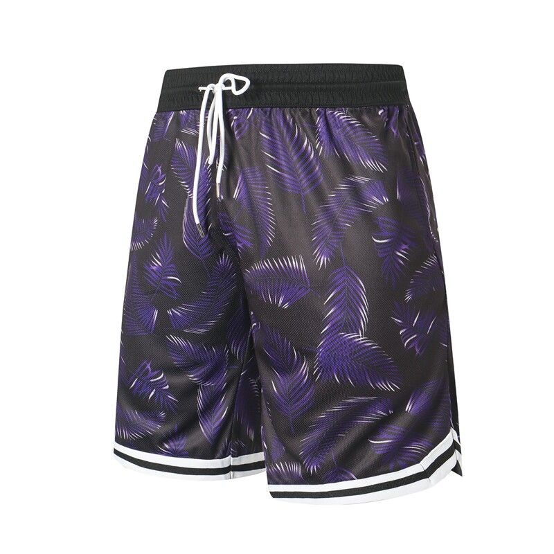 Fashion Trendy Summer Basketball Shorts Boys Loose Breathable Quick-Drying Sports Shorts Fitness Running Casual Pants Dk98 Purple L Suggestion 50-57.5kg
Fashion Trendy Summer Basketball Shorts Boys Loose Breathable Quick-Drying Sports Shorts Fitness Running Casual Pants Dk98 Purple L Suggestion 50-57.5kg