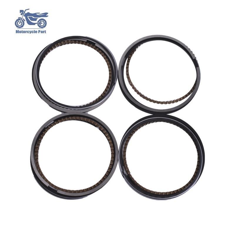 Size 57mm Piston Rings Kit for KAWASAKI ZXR400 ZX-4 F3 ZX4 Motorcycle Bike Ring
Size 57mm Piston Rings Kit for KAWASAKI ZXR400 ZX-4 F3 ZX4 Motorcycle Bike Ring