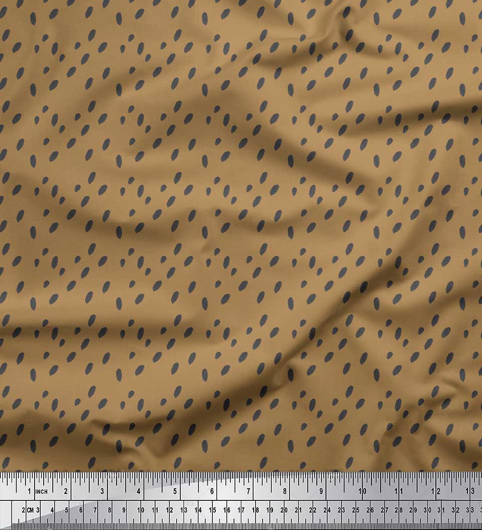 Soimoi Brown Japan Crepe Satin Fabric Brush Stroke Abstract Printed Fabric 1 metre 42 Inch 42 Inch Wide - Poly Georgette коричневий
Soimoi Brown Japan Crepe Satin Fabric Brush Stroke Abstract Printed Fabric 1 metre 42 Inch 42 Inch Wide - Poly Georgette коричневий