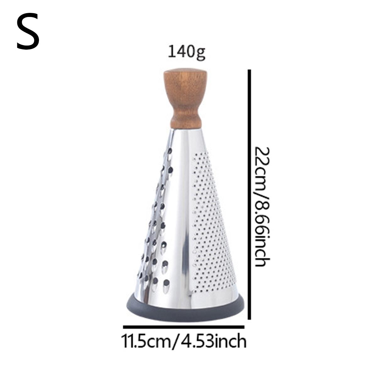 Нержавеющая сталь Нескользящая деревянная ручка Строгальный станок Многофункциональный 3-сторонний Очиститель шелка Овощерезка для фруктов и сыра Кухонный гаджет
Нержавеющая сталь Нескользящая деревянная ручка Строгальный станок Многофункциональный 3-сторонний Очиститель шелка Овощерезка для фруктов и сыра Кухонный гаджет