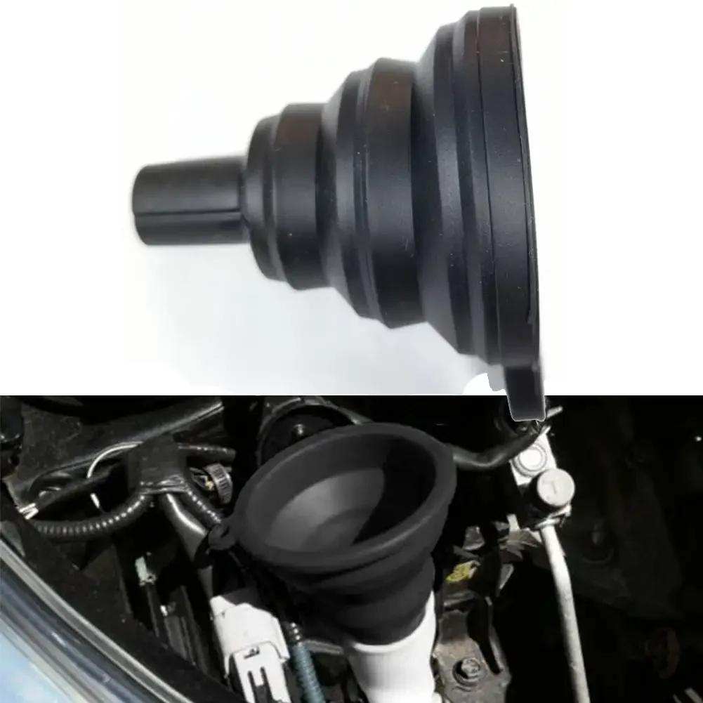 Car Funnel Collapsible 12g Wash Coolant Black Filler Screen Foldable High Quality Motor Oil Motor Oil Fuel Saving Engine CHINA
Car Funnel Collapsible 12g Wash Coolant Black Filler Screen Foldable High Quality Motor Oil Motor Oil Fuel Saving Engine CHINA