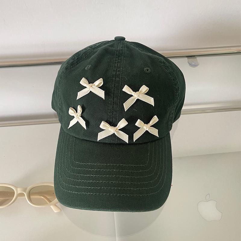 Весенне-летняя бейсболка с мягким верхом, универсальная, с милым козырьком и бантом, повседневная кепка для защиты от солнца, женская, модная Adult average size темно-зеленого
Весенне-летняя бейсболка с мягким верхом, универсальная, с милым козырьком и бантом, повседневная кепка для защиты от солнца, женская, модная Adult average size темно-зеленого