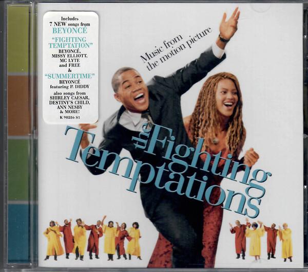 CD VARIOUS - Fighting Temptations (Music From Th CK90286 Columbia 2003 US Soul/Funk Used
CD VARIOUS - Fighting Temptations (Music From Th CK90286 Columbia 2003 US Soul/Funk Used