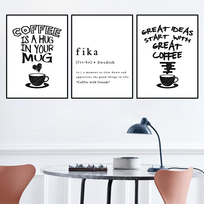 Fika шведская цитата художественный принт вдохновляющий постер Швеция скандинавская настенная живопись на холсте печать кофе картина HD2877
Fika шведская цитата художественный принт вдохновляющий постер Швеция скандинавская настенная живопись на холсте печать кофе картина HD2877