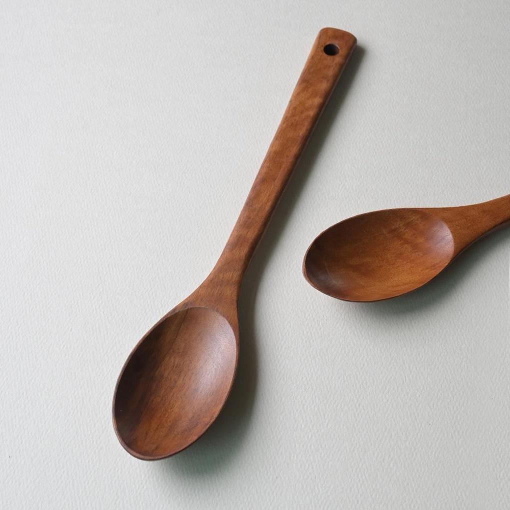 Romwood Rosewood Wooden Stir-frying Spatula
Romwood Rosewood Wooden Stir-frying Spatula