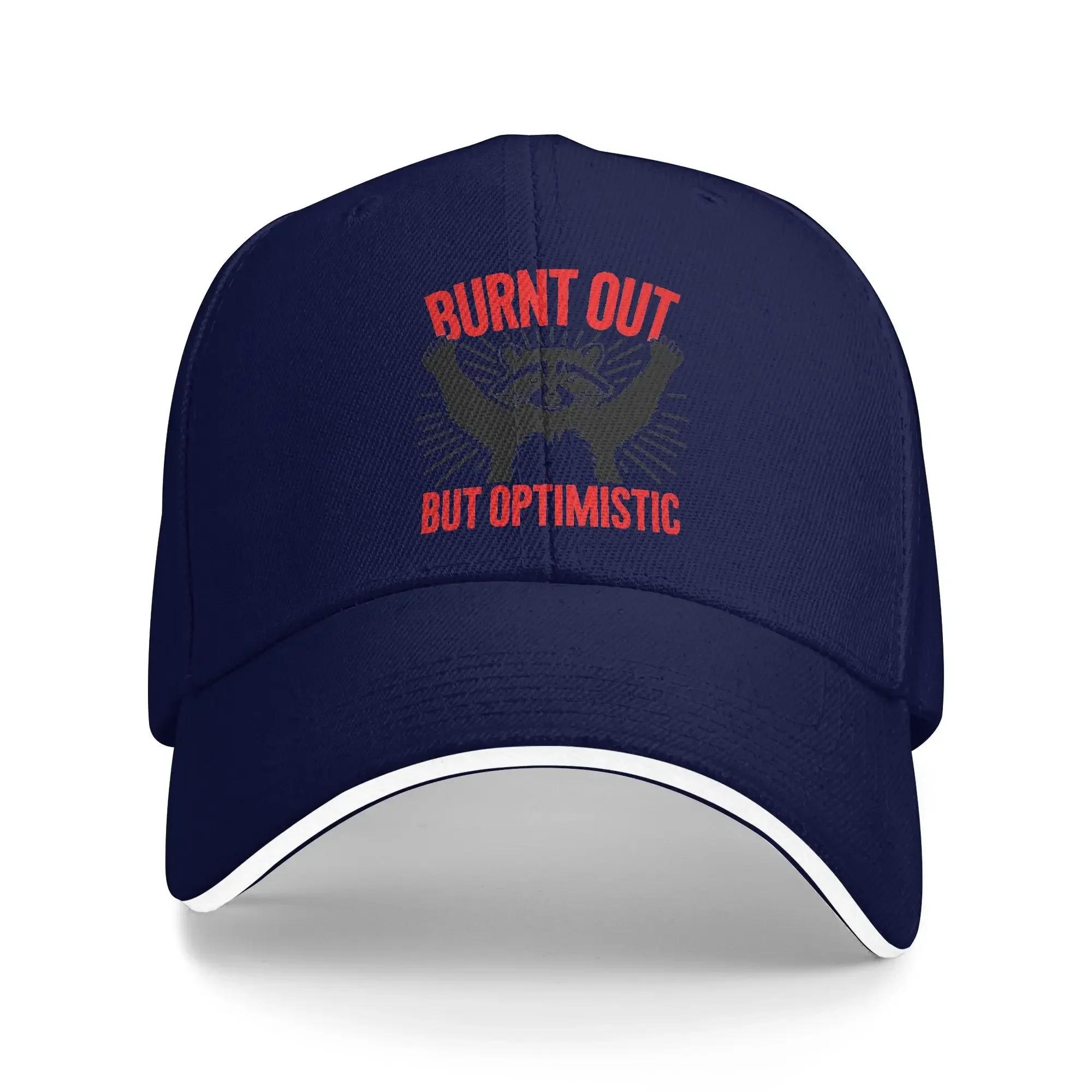 Burnt Out But Optimistic Sun Baseball Cap Summer Unisex WoUnisex Custom DIY Trucker Hat Wholesale Trendy Running Hippie Baseball Caps One Size
Burnt Out But Optimistic Sun Baseball Cap Summer Unisex WoUnisex Custom DIY Trucker Hat Wholesale Trendy Running Hippie Baseball Caps One Size