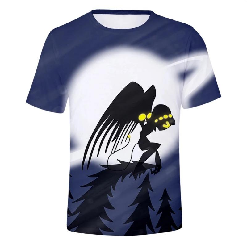 3D Print Streetwear Men Women Fashion Oversized Short Sleeve T Shirt Kids Tees Tops Clothing 5XL
3D Print Streetwear Men Women Fashion Oversized Short Sleeve T Shirt Kids Tees Tops Clothing 5XL