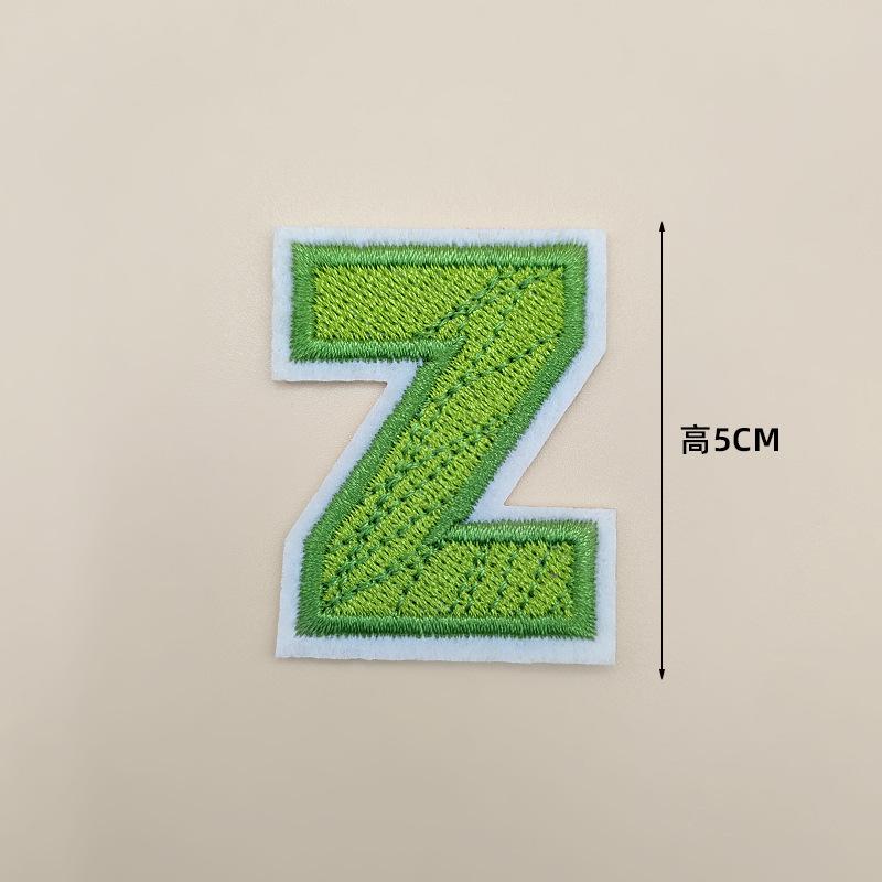 26 шт. цветных термоклеевых нашивок с буквами, вышитых патчей AZ, аппликация на одежду, платья, шляпы, носки, джинсы, аксессуары для самостоятельного изготовления
26 шт. цветных термоклеевых нашивок с буквами, вышитых патчей AZ, аппликация на одежду, платья, шляпы, носки, джинсы, аксессуары для самостоятельного изготовления