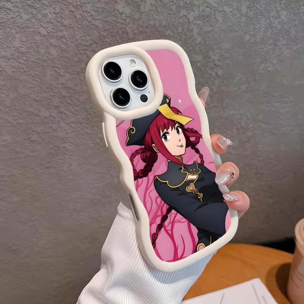 Sakamoto Days Lu Mobile Phone Case for iPhone 17 16 15 14 13 12 11 Air Pro Max Plus Wavy Edge TPU Colorful Cover Cover Pretty iPhone 15 Pro
Sakamoto Days Lu Mobile Phone Case for iPhone 17 16 15 14 13 12 11 Air Pro Max Plus Wavy Edge TPU Colorful Cover Cover Pretty iPhone 15 Pro